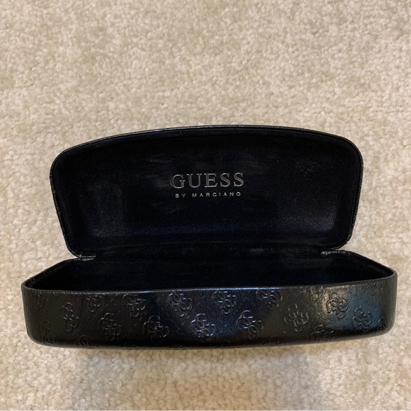 Guess by Marciano Kids Sunglasses Black Plastic Frame with Case Cloth GU 6217 - Picture 14 of 16